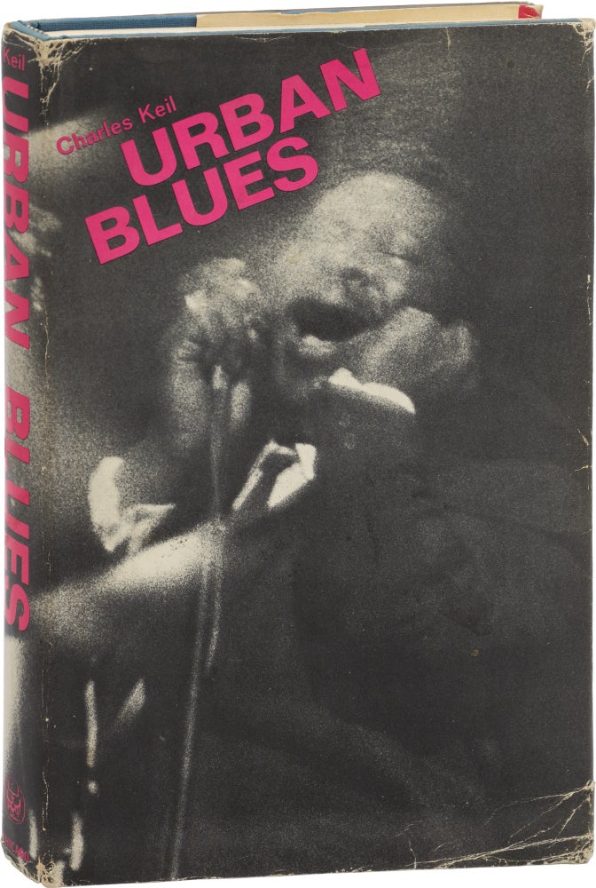 [Book #156894] Urban Blues. Charles Keil.