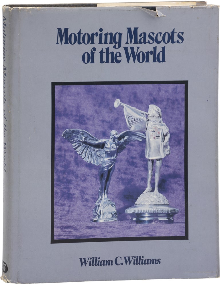 [Book #156895] Motoring Mascots of the World. William C. Williams.