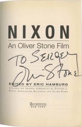 Nixon: An Oliver Stone Film