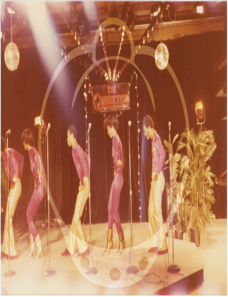 Archive of material relating to the Richmond, Virginia-based musical group The Fantastic Waller Family