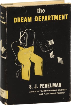 Book #156968] The Dream Department (First Edition). S J. Perelman