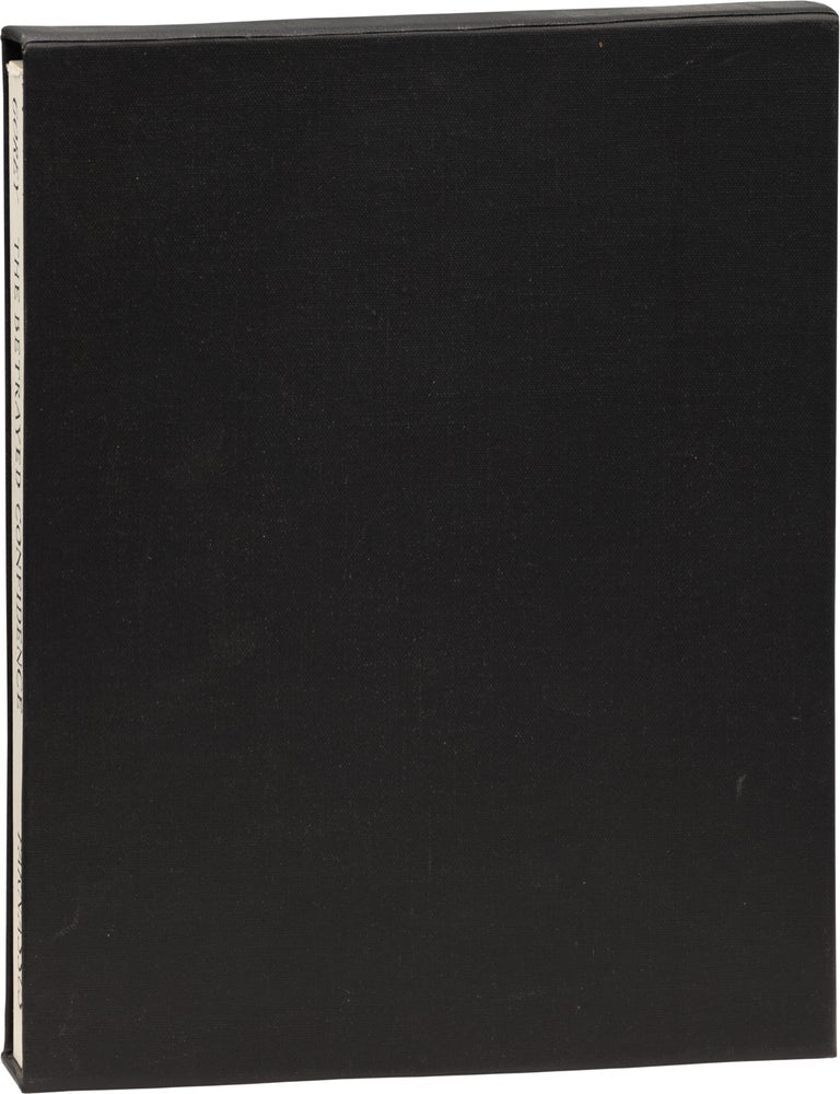 The Betrayed Confidence: Seven Series of Dogear Wryde Postcards