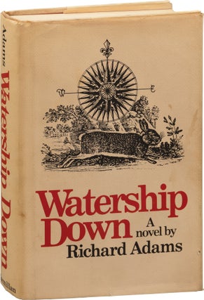 Book #157002] Watership Down (First Edition). Richard Adams
