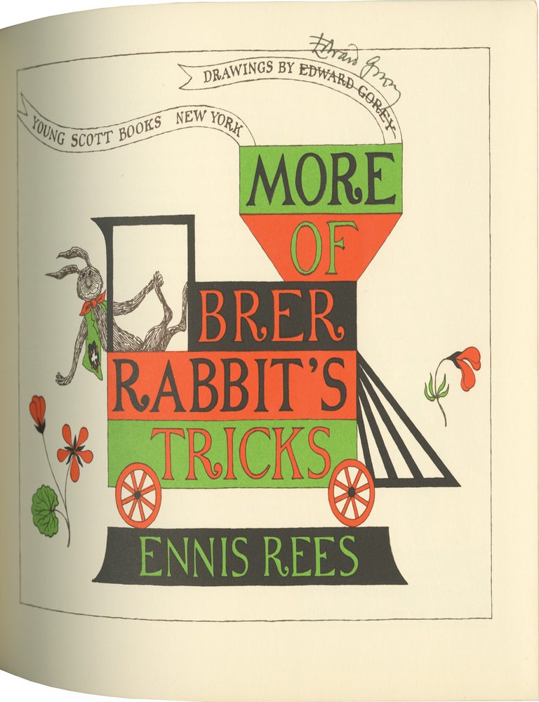 More of Brer Rabbit's Tricks