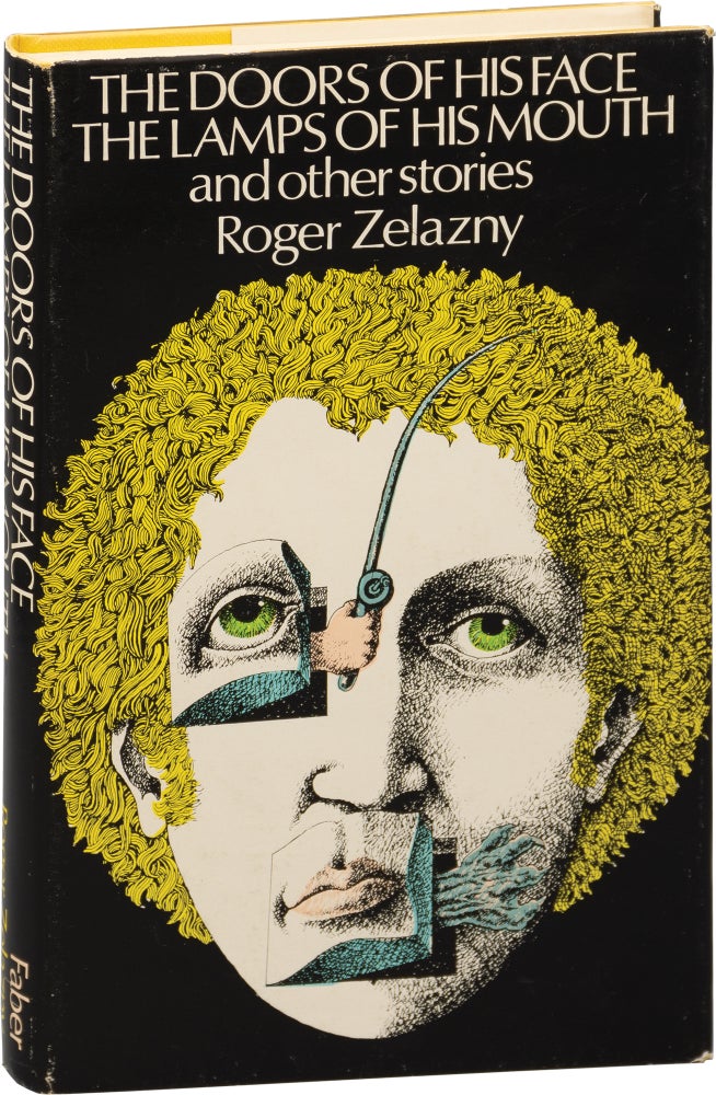 [Book #157035] The Doors of His Face, The Lamps of His Mouth and Other Stories. Roger Zelazny.
