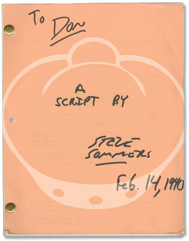 Archive of material belonging to sexploitation director and producer Don Schain, including 16 original screenplays, 80 set photographs, legal correspondence, fan mail, and production documents