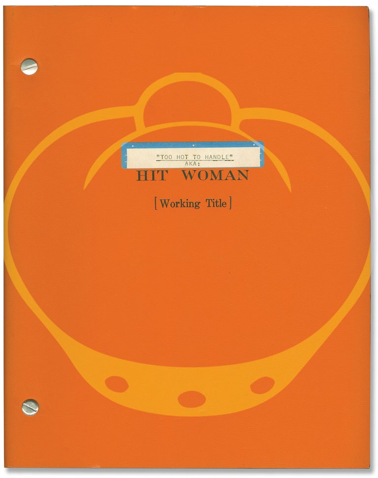 Archive of material belonging to sexploitation director and producer Don Schain, including 16 original screenplays, 80 set photographs, legal correspondence, fan mail, and production documents
