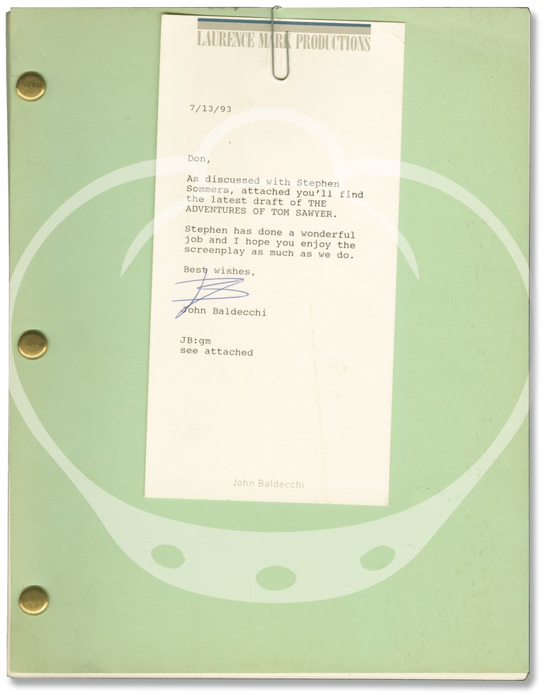 Archive of material belonging to sexploitation director and producer Don Schain, including 16 original screenplays, 80 set photographs, legal correspondence, fan mail, and production documents