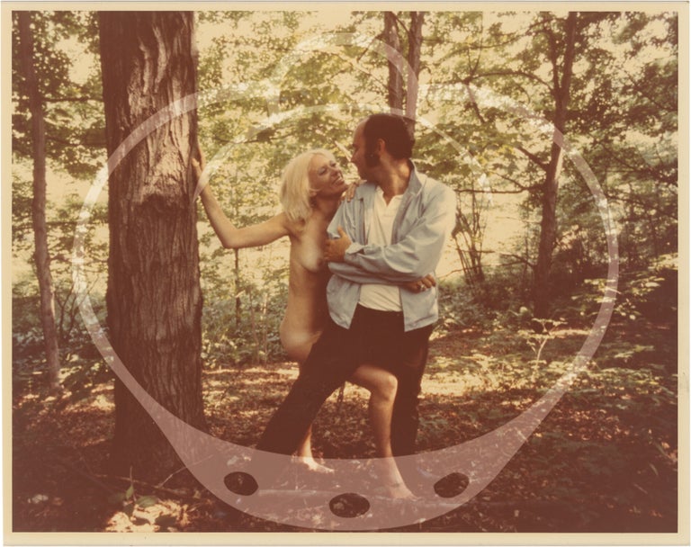 Archive of material belonging to sexploitation director and producer Don Schain, including 16 original screenplays, 80 set photographs, legal correspondence, fan mail, and production documents