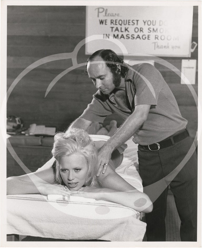 Archive of material belonging to sexploitation director and producer Don Schain, including 16 original screenplays, 80 set photographs, legal correspondence, fan mail, and production documents
