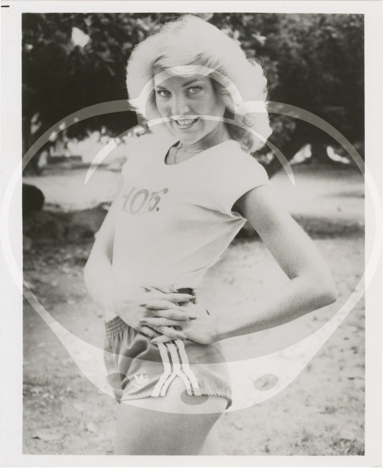 Archive of material belonging to sexploitation director and producer Don Schain, including 16 original screenplays, 80 set photographs, legal correspondence, fan mail, and production documents