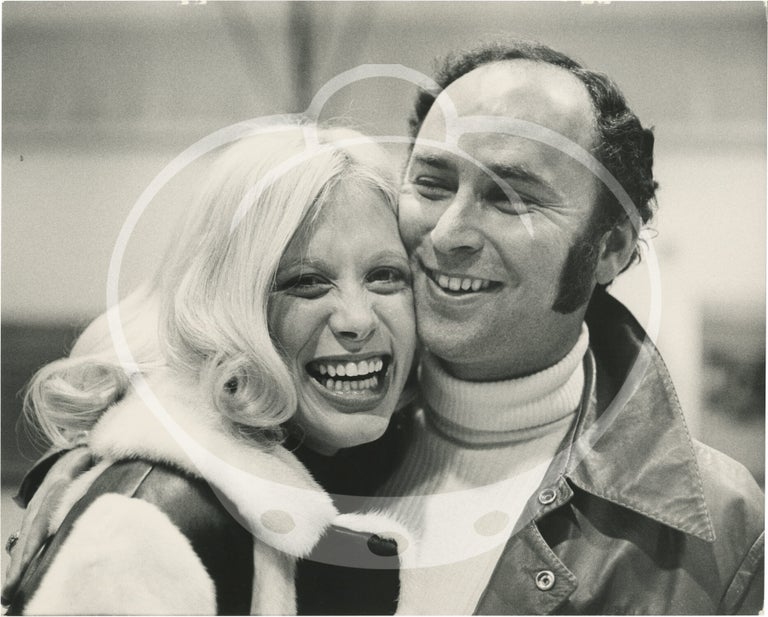 Archive of material belonging to sexploitation director and producer Don Schain, including 16 original screenplays, 80 set photographs, legal correspondence, fan mail, and production documents