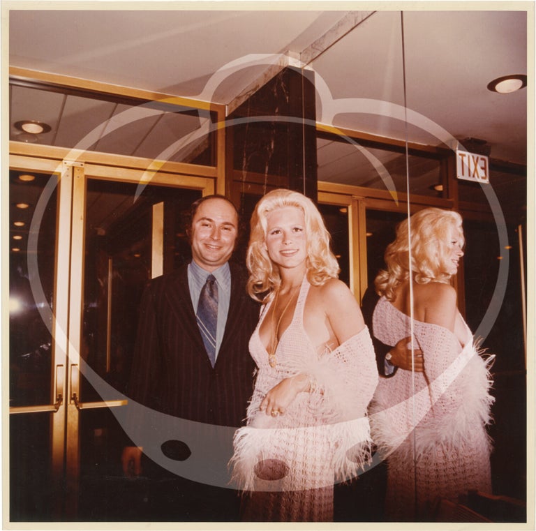 Archive of material belonging to sexploitation director and producer Don Schain, including 16 original screenplays, 80 set photographs, legal correspondence, fan mail, and production documents
