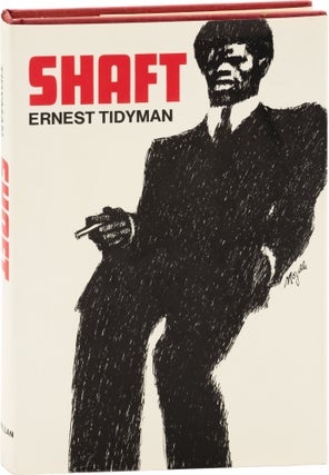 Book #157136] Shaft (First Edition). Ernest Tidyman