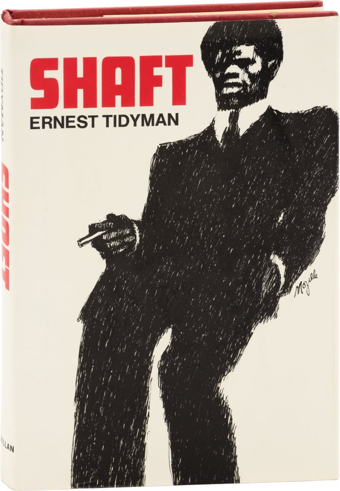 [Book #157136] Shaft. Ernest Tidyman.