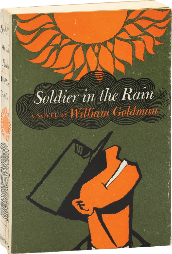 Book #157142] Soldier in the Rain (Advance Uncorrected Proof). William Goldman