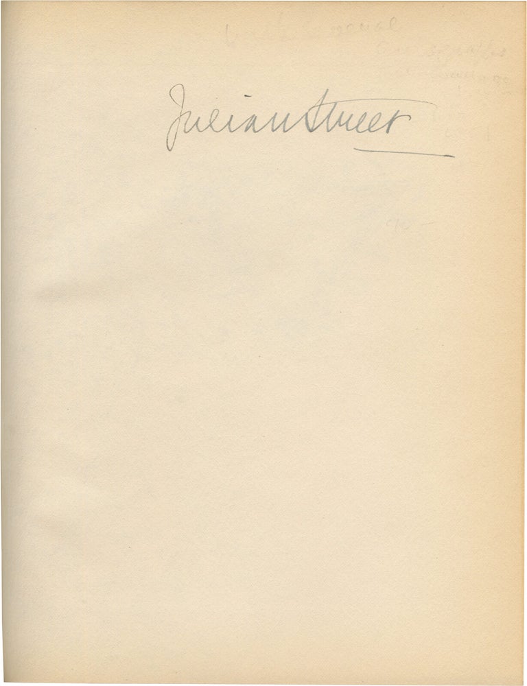 Twenty-Fifth Anniversary Year Book: 1930