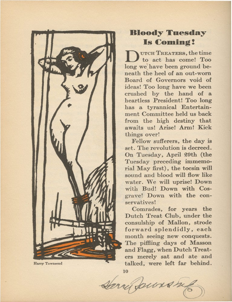 Twenty-Fifth Anniversary Year Book: 1930