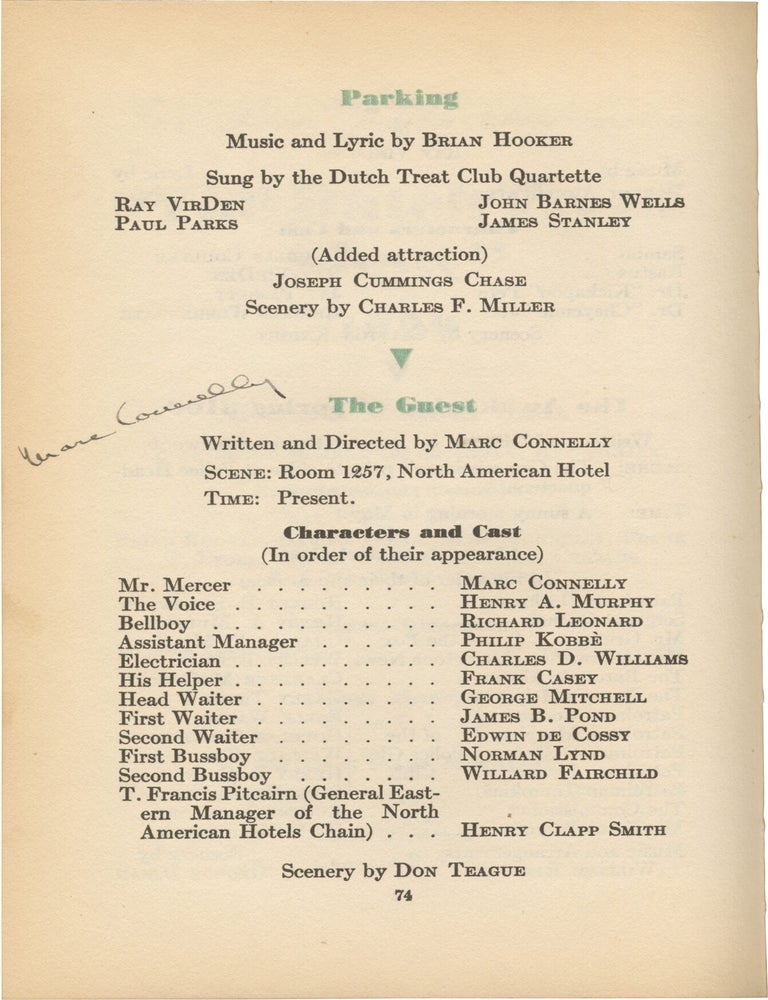 Twenty-Fifth Anniversary Year Book: 1930