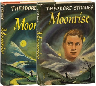 Book #157203] Moonrise (First Edition, two volumes, both volumes, Variants A and B). Theodore...