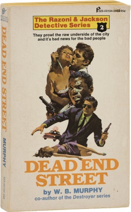 Book #157207] Dead End Street (First Edition). W B. Murphy