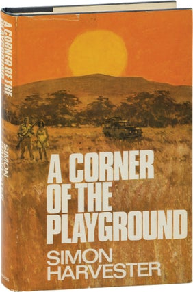 Book #157277] A Corner of the Playground (First UK Edition). Henry St. John Clair Rumbold-Gibbs,...
