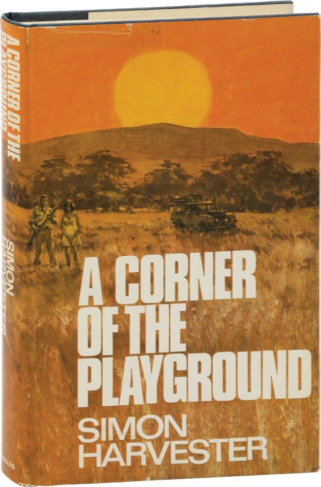 [Book #157277] A Corner of the Playground. Henry St. John Clair Rumbold-Gibbs, Simon Harvester.