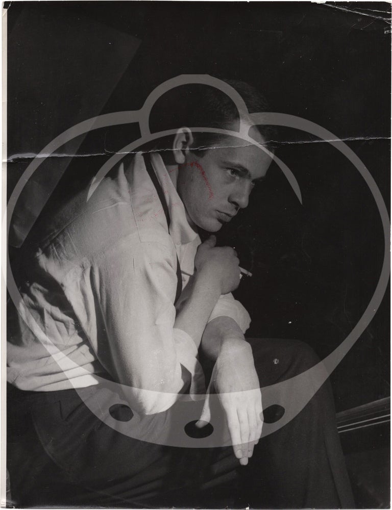 Archive of 19 photographs by Burt Goldblatt of key mid-century American jazz musicians 1940s-1960s