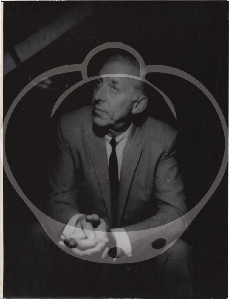 Archive of 19 photographs by Burt Goldblatt of key mid-century American jazz musicians 1940s-1960s
