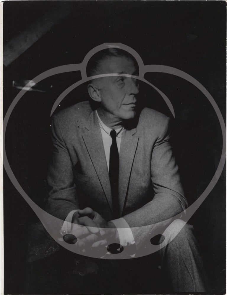 Archive of 19 photographs by Burt Goldblatt of key mid-century American jazz musicians 1940s-1960s