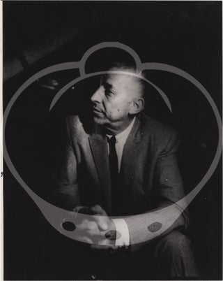 Archive of 19 photographs by Burt Goldblatt of key mid-century American jazz musicians 1940s-1960s