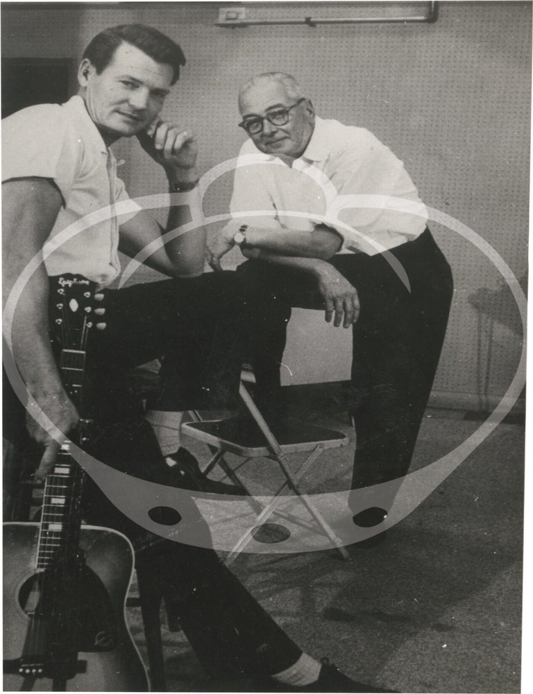 Archive of 19 photographs by Burt Goldblatt of key mid-century American jazz musicians 1940s-1960s