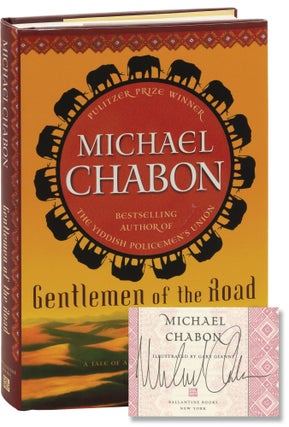 Book #157402] Gentlemen of the Road (Signed First Edition). Michael Chabon