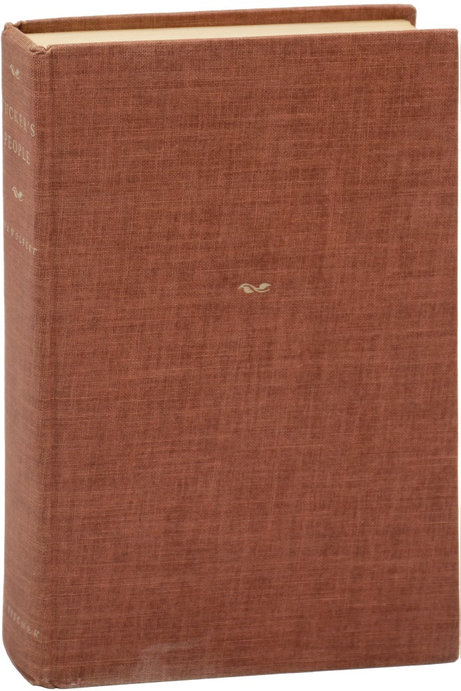 Book #157424] Tucker's People (First Edition). Ira Wolfert