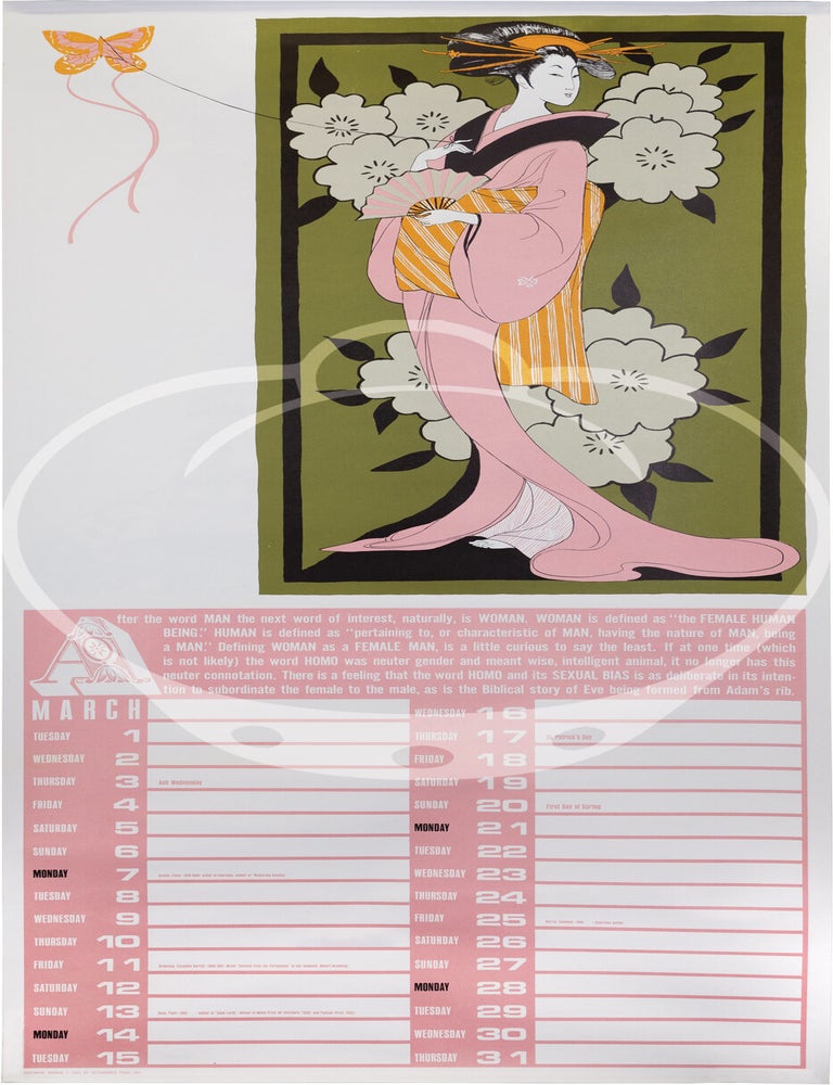 Perennial Woman '66