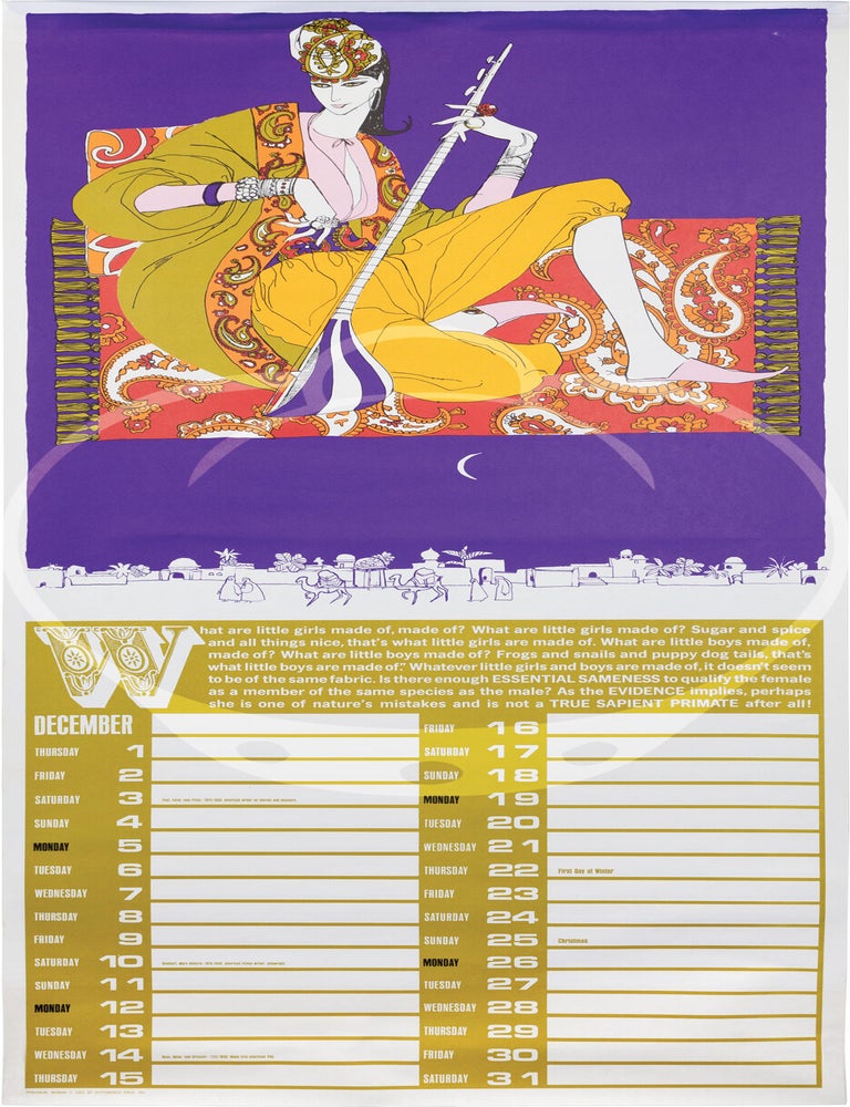 Perennial Woman '66