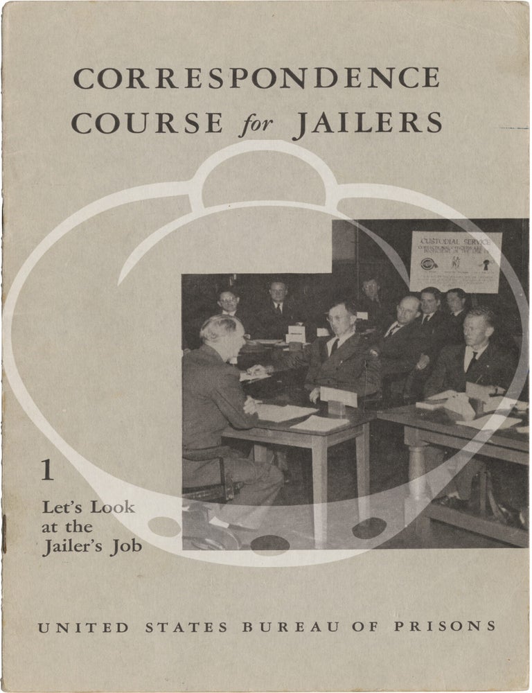 Correspondence Course for Jailers