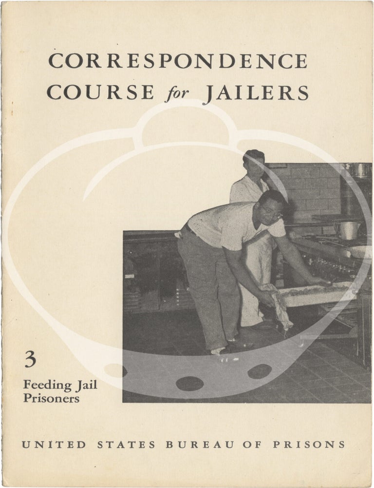 Correspondence Course for Jailers