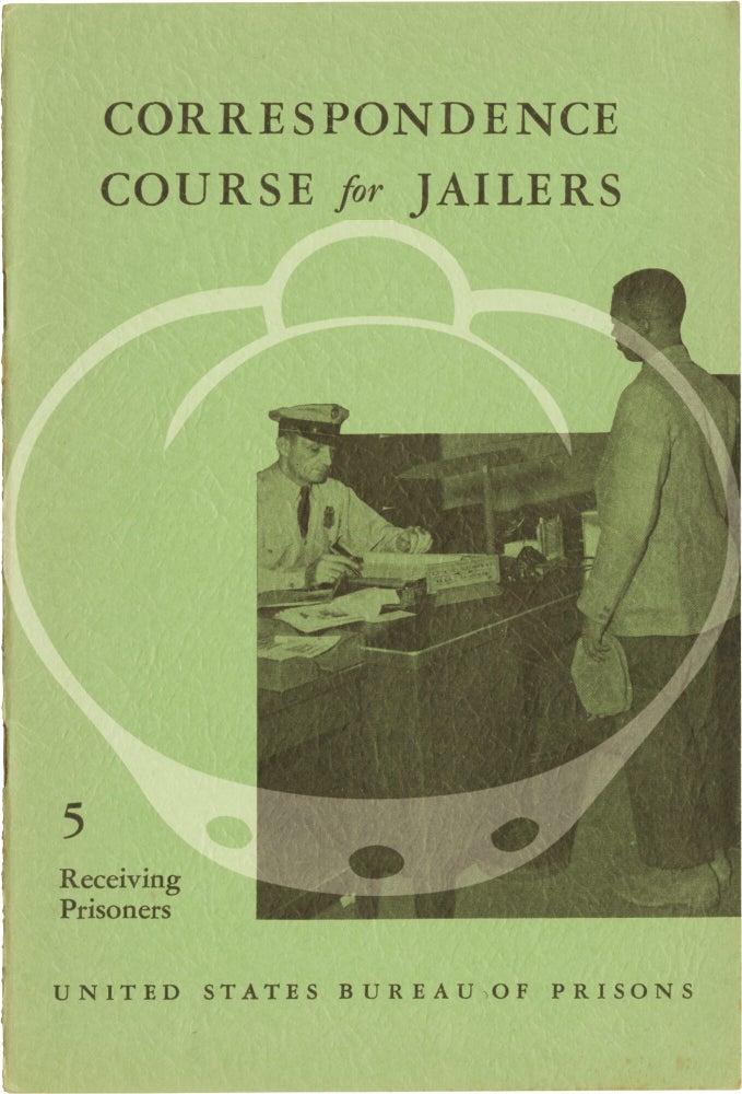 Correspondence Course for Jailers