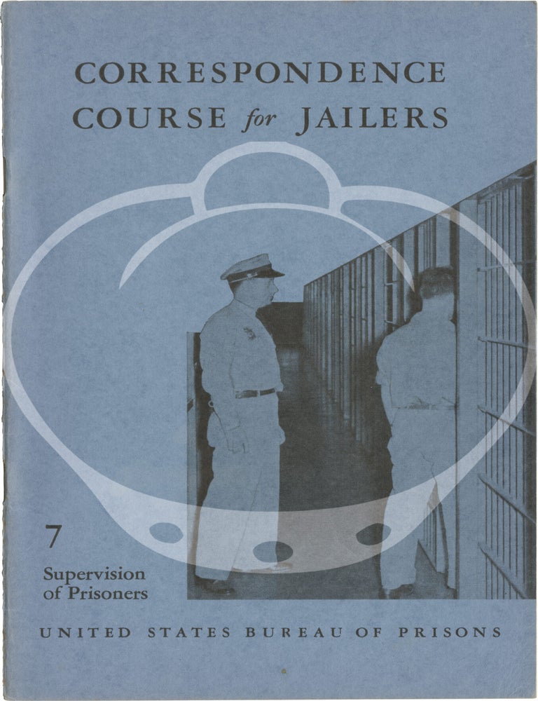 Correspondence Course for Jailers