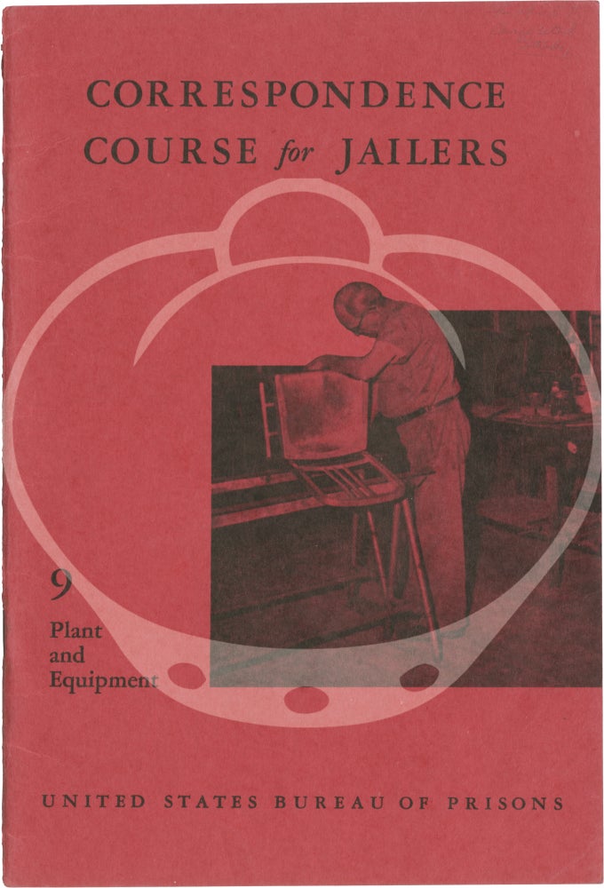 Correspondence Course for Jailers