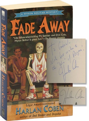Book #157493] Fade Away (Signed First Edition). Harlan Coben