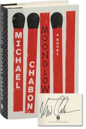 Book #157499] Moonglow: A Novel (Signed First Edition). Michael Chabon
