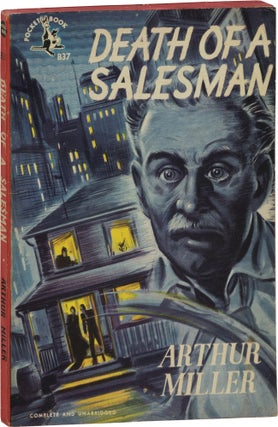 Book #157575] Death of a Salesman (Vintage Paperback). Arthur Miller