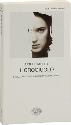 Book #157577] Il Crogiulo [The Crucible] (First Einaudi Italian edition). Arthur Miller