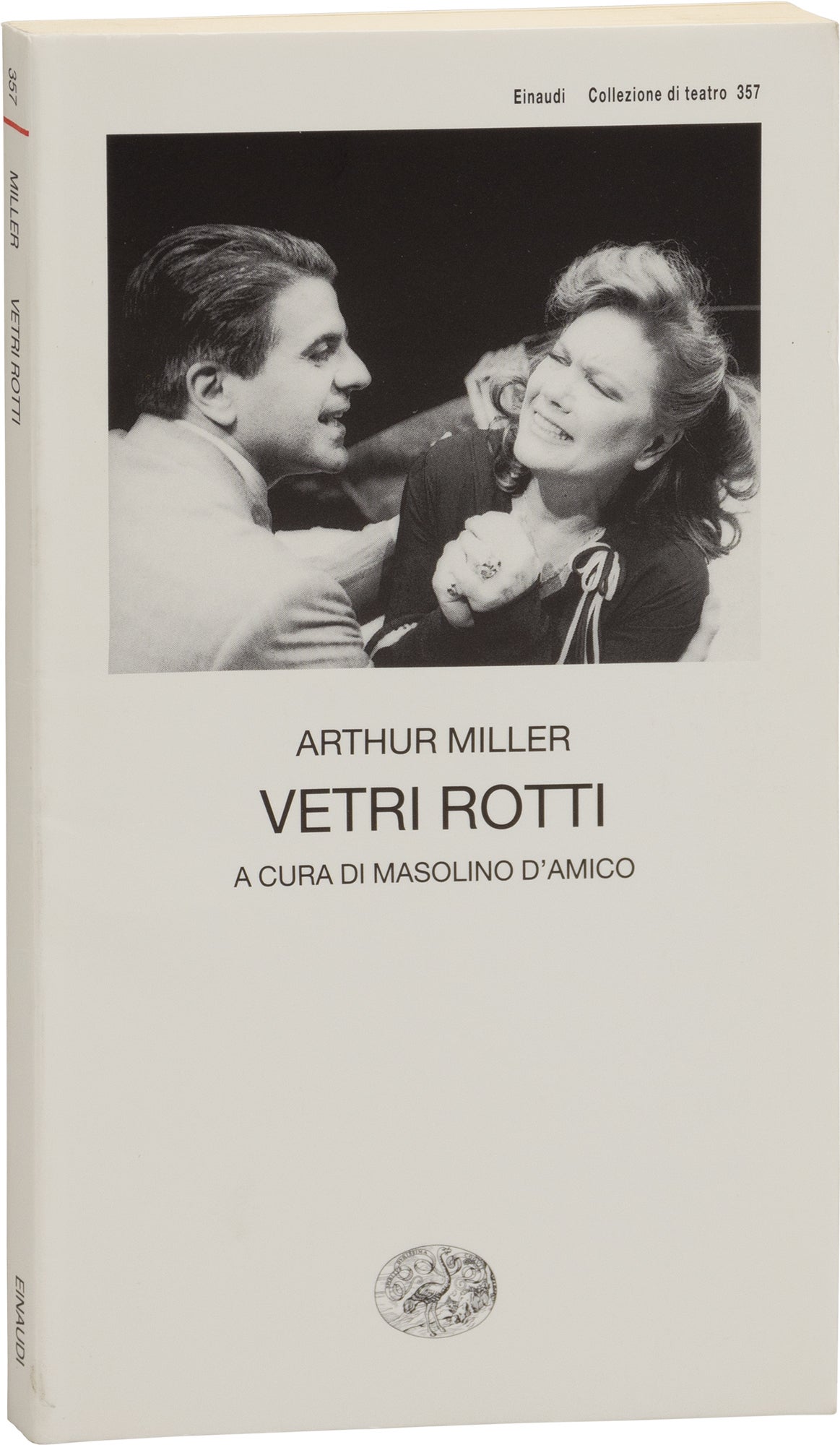 Vetri Rotti Broken Glass | Arthur Miller