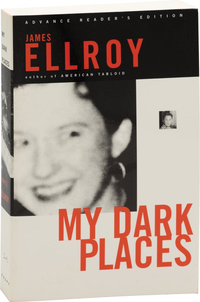 My Dark Places (Uncorrected Proof