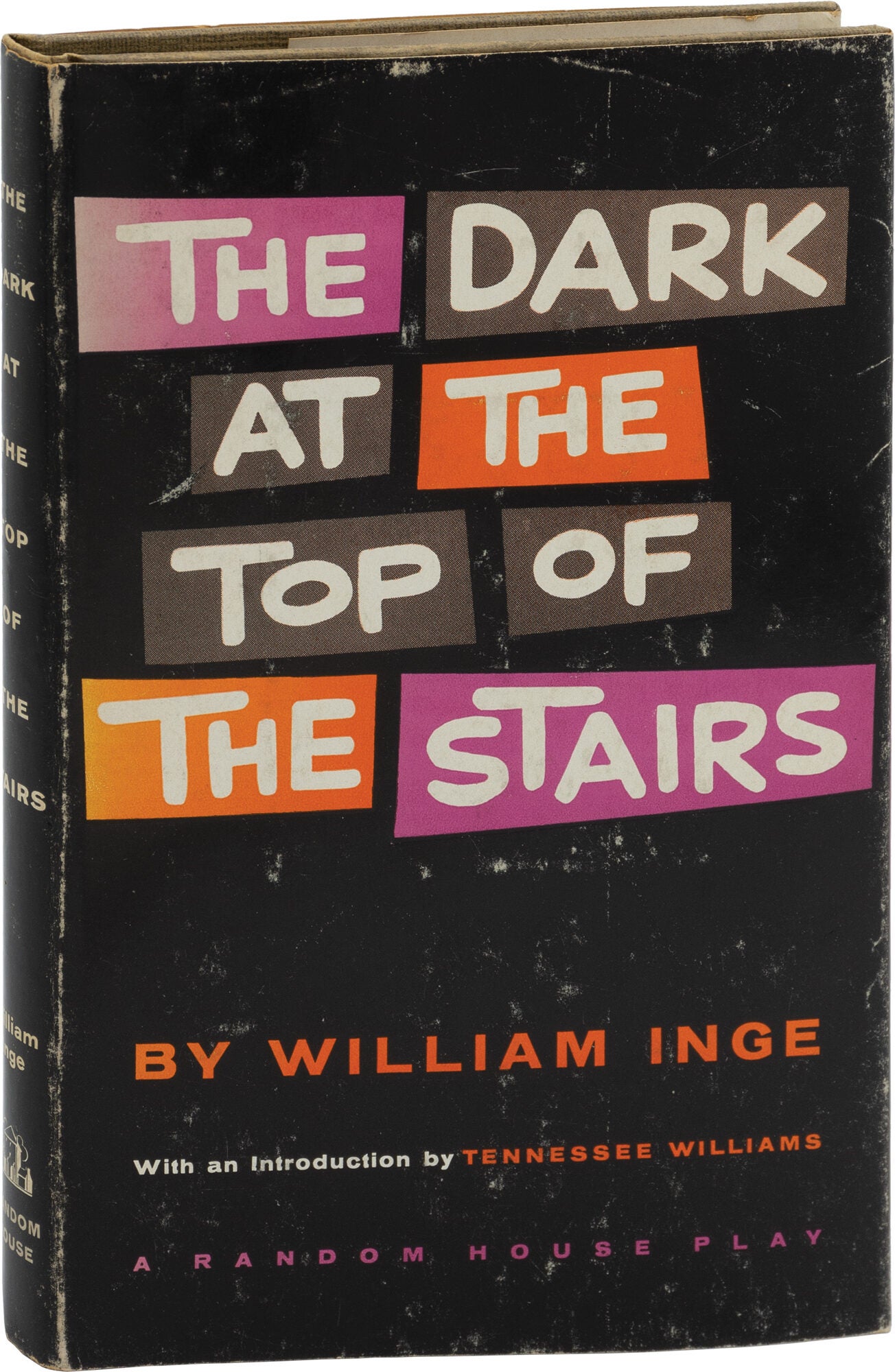 The Dark at the Top of the Stairs | William Inge | First Edition
