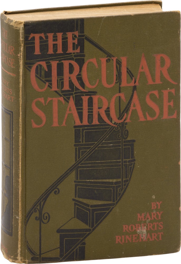 [Book #157596] The Circular Staircase. Mary Roberts Rinehart.