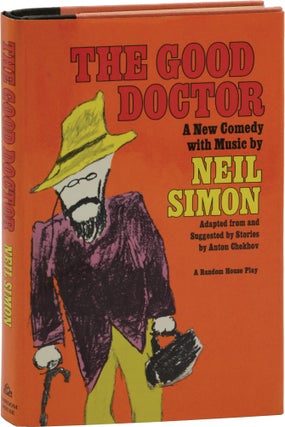 Book #157612] The Good Doctor (First Edition). Neil Simon